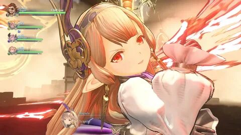 Granblue fantasy relink дата выхода