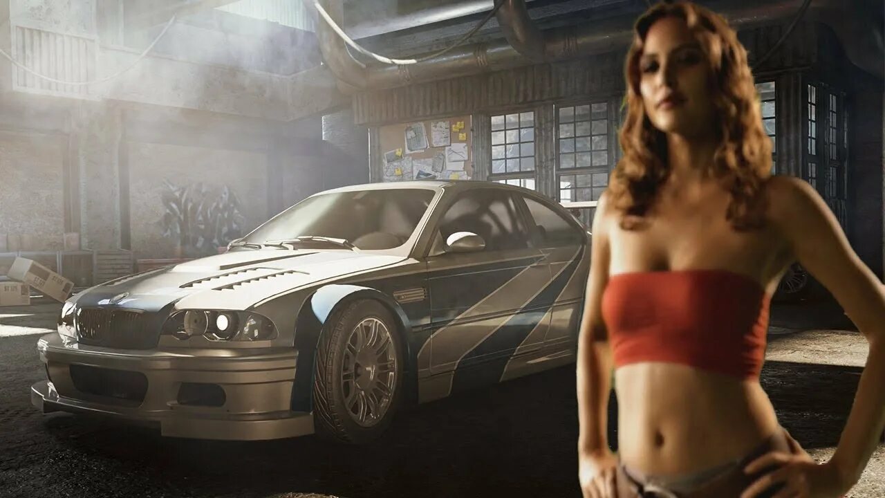 Need for speed most wanted обзоры. Need for speed most wanted обзоры