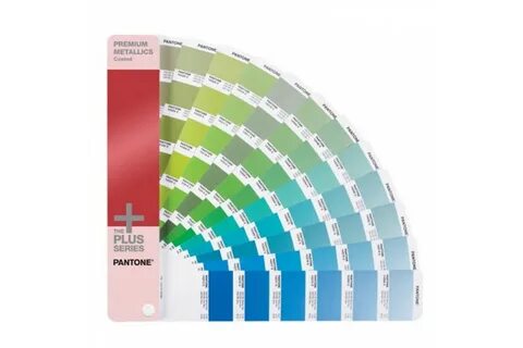 Pantone coated