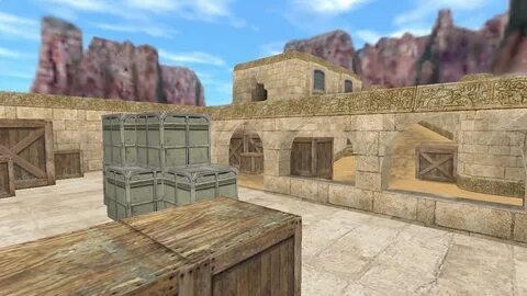 Пустые кс 1.6