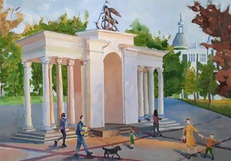 Рисование краснодар