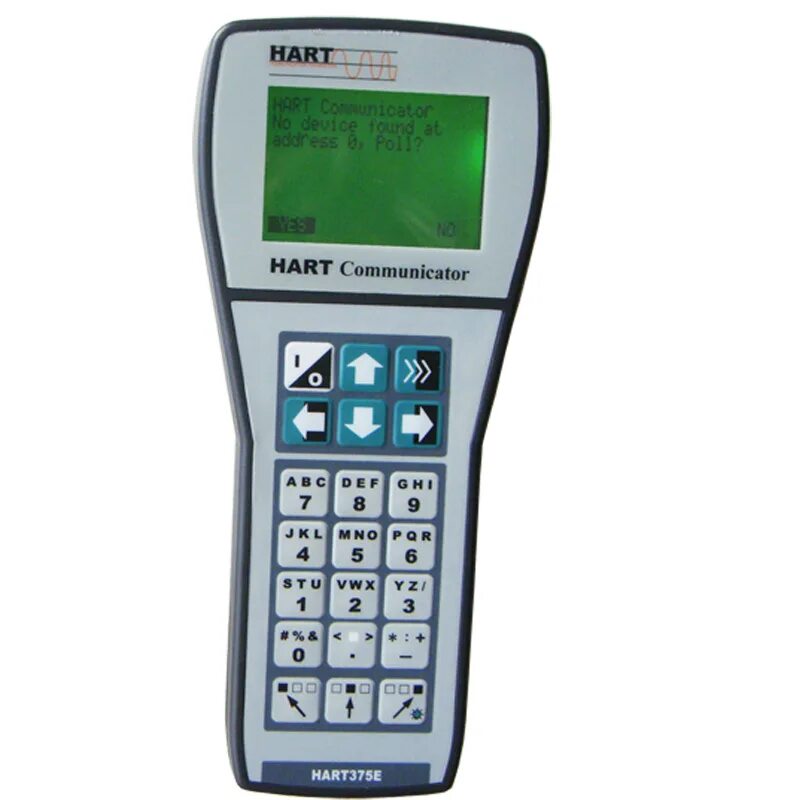 Field communicator