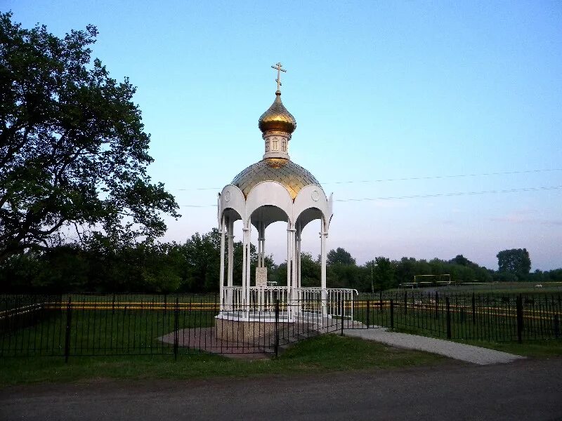 Прохоровский район Белгородской области. Гусек Погореловка Прохоровского района.