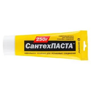 Сантехпаста для резьбовых