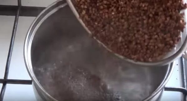 Гречка в мультиварке рецепт рассыпчатая на воде