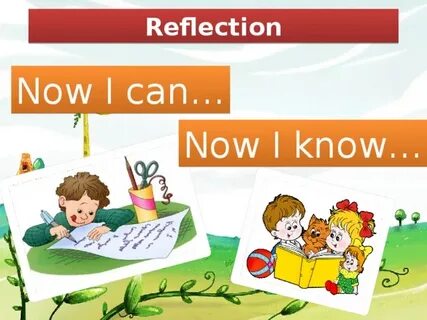 Now i can in english