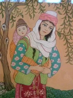 Таджикские сказки