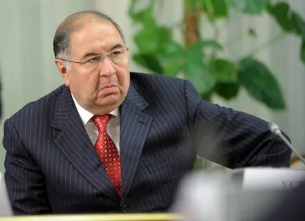 Усманов новое