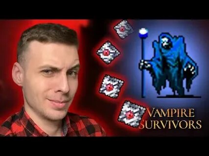 Vampire survivor меч