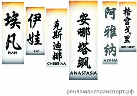 Настя на китайском