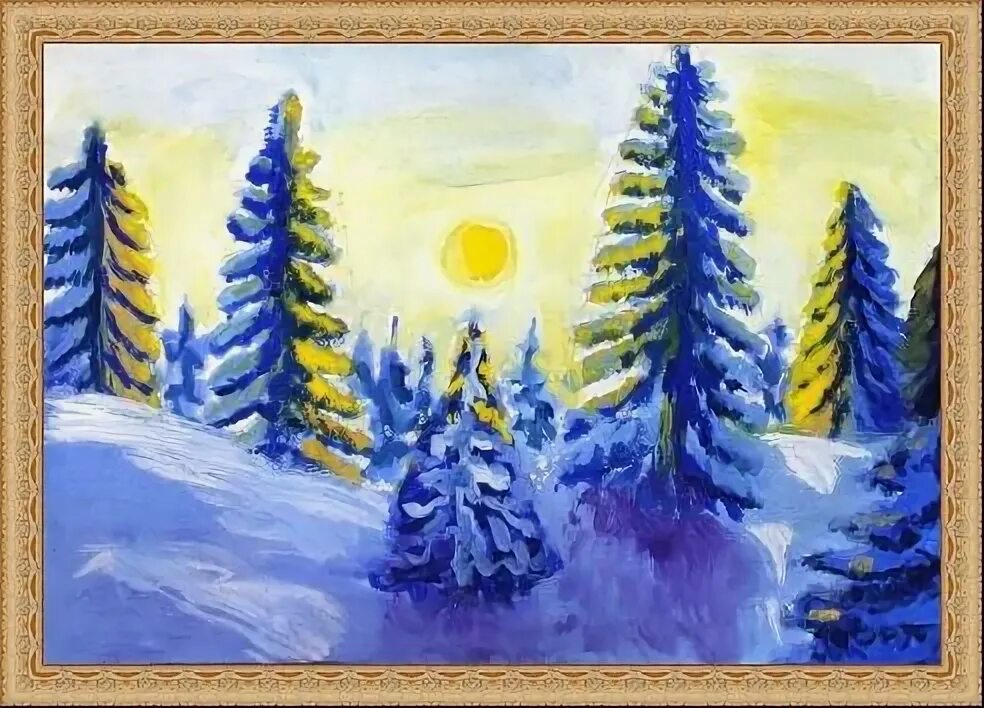 Рисунок к стихотворению чародейкою зимою. Чародейкою зимою околдован лес рисунок. Чародейкою зимою околдован лес рисунок. Чародейкою зимою околдован тютчева. Чародейкою зимою околдован лес рисунок.