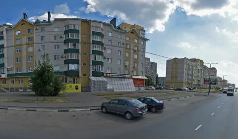 Чичерина 22