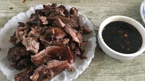 На что похоже мясо