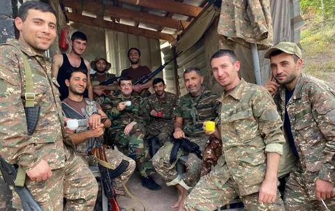 Армения карабах сегодня