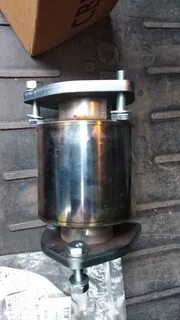 Пламегаситель шевроле круз 1.6 109