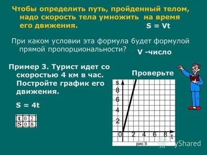 Время надо скорость умножить на