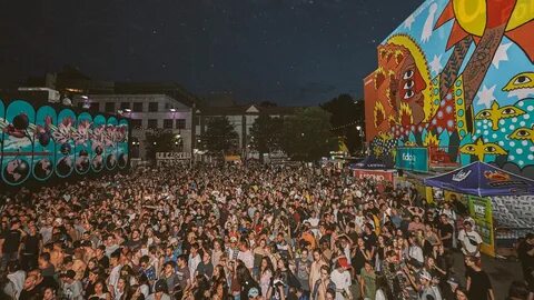 Atlanta summer festival