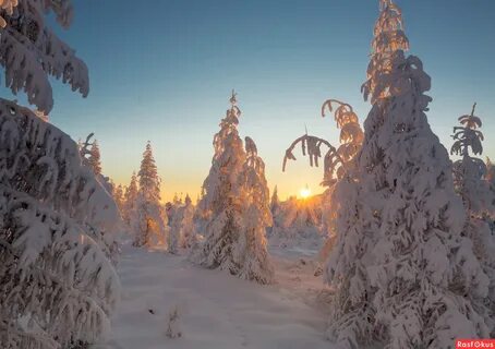 Якутия зима видео