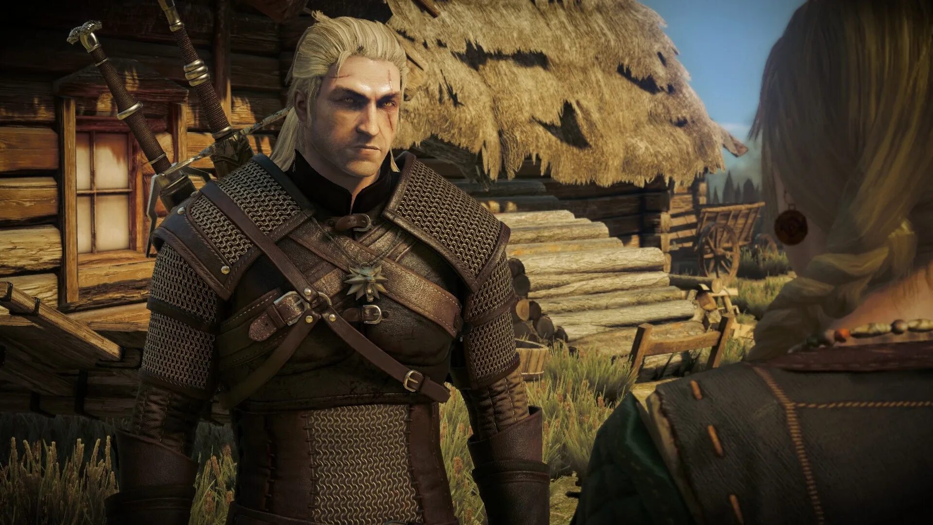 Witcher fix. Ведьмак 2 e3 geralt. геральт ведьмак 2 моды. ведьмак 2 геральт прически. witcher 2 hair for witcher 3.