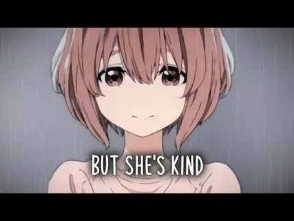 But she is not mine