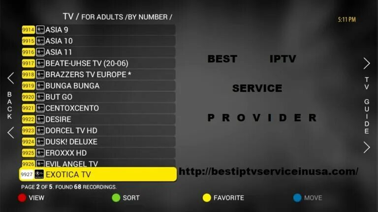Плейлист Бесплатных Iptv Порно Каналов M3u