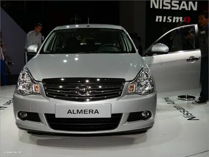 Nissan almera 16 год