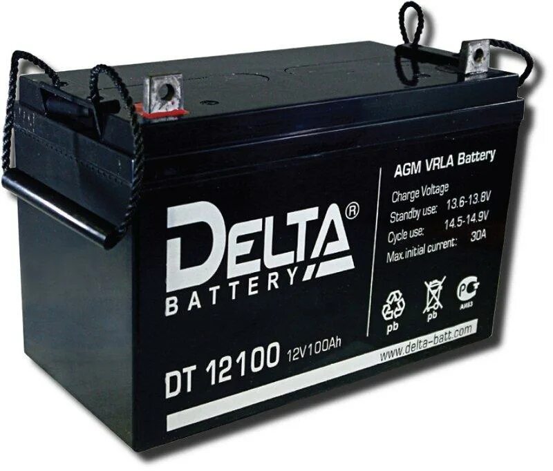 Dt 12 12 аккумулятор. Аккумулятор delta dt12100. delta dt 12100 (12в/100ач). delta dt 12150. аккумулятор дельта 100ач.
