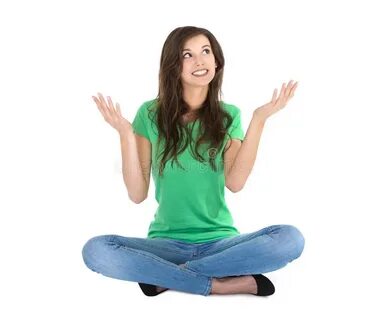 Sit on hand