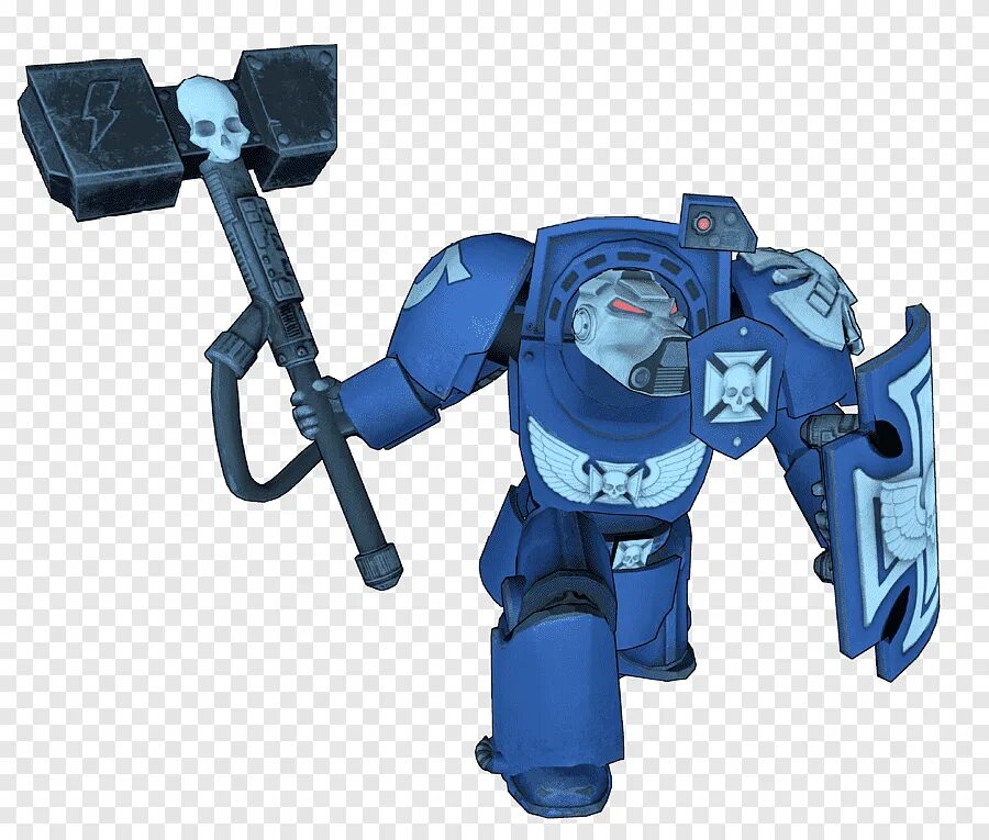 Robot figure