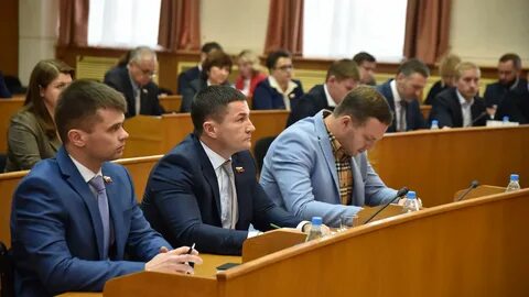 Депутаты вологды