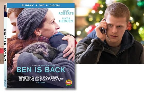 Ben is back. Ben is back 2018 poster. ben you back рэп. ben is back with julia roberts.