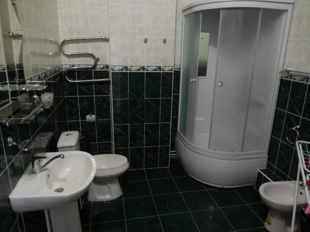 Отель САЛЮТ САНАТОРИЙ 3* в Минеральные воды Россия, бронирование онлайн, отзывы,