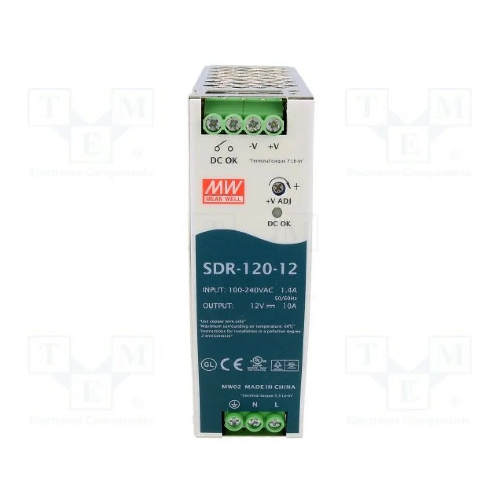 Сегмент 120 24 2. Wdr-120-24. wdr 120. wdr-100-24.