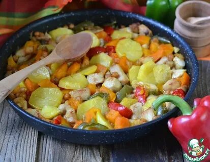 Vegetable stew