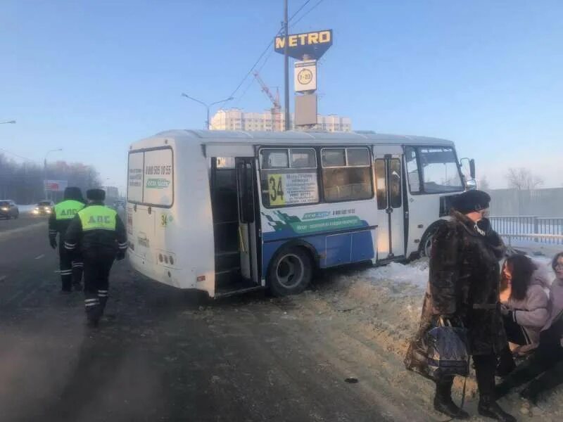 Что произошло в орле сегодня ночью