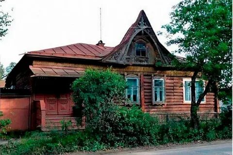 Кимры тверская область дом