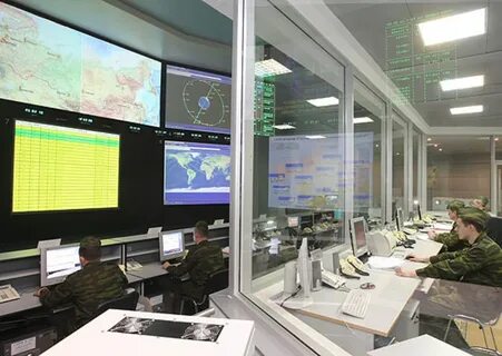 Центр управления космическими силами