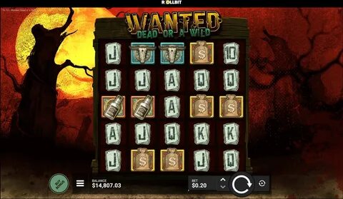 Wanted wilds demo