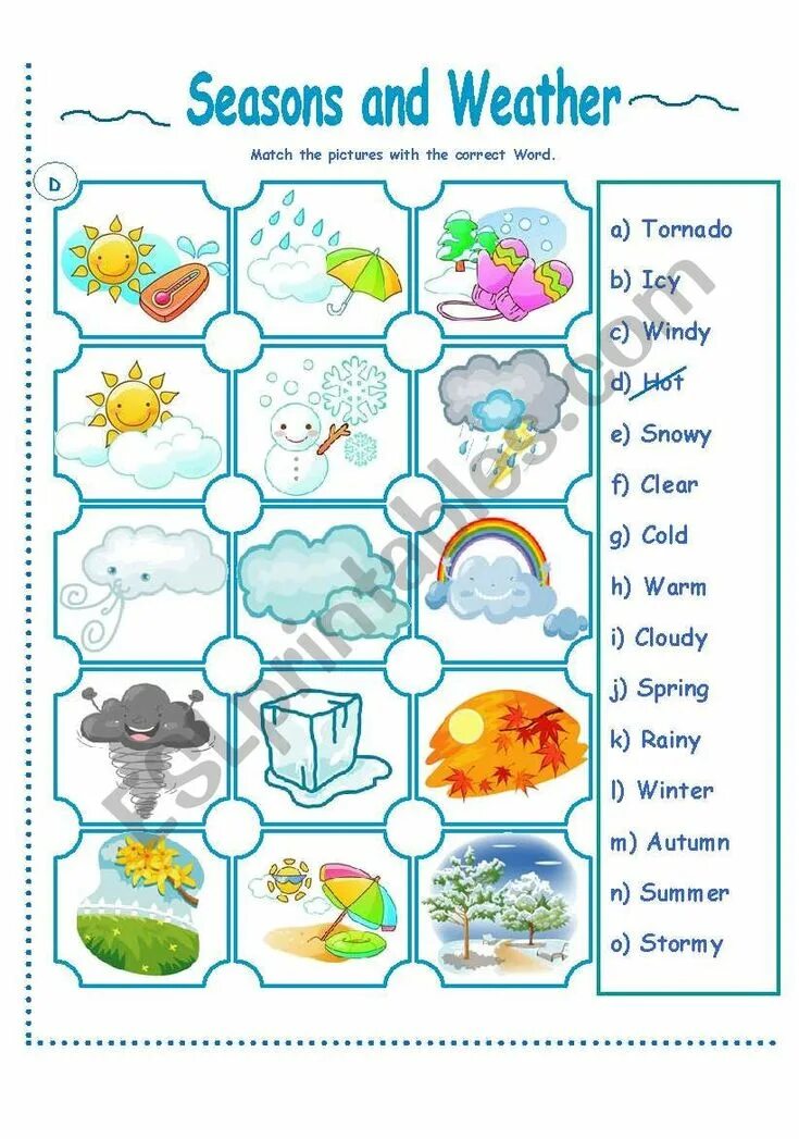 Времена года на английском игры. Английский язык Seasons and weather. Seasons and weather задания. Времена года Worksheets. Seasons на английском для детей задания.