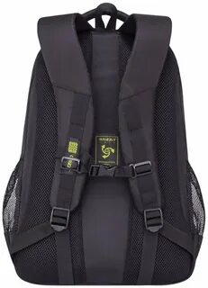 Рюкзак grizzly черный