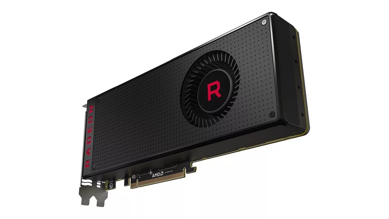 Ati radeon rx