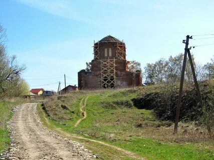 Никитино рязанская область спасский
