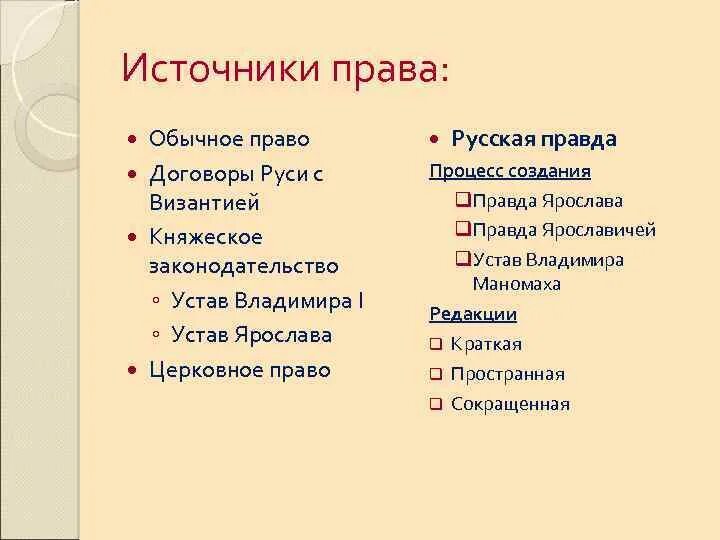 Процесс правда