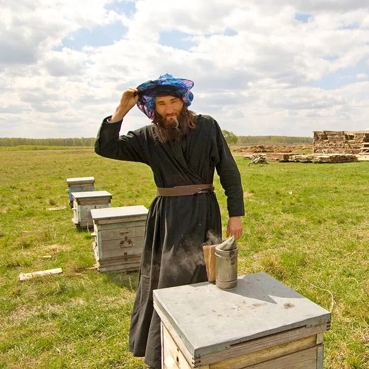Паломник 7 букв