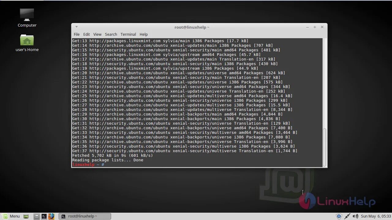 Runtime linux. Runtime linux