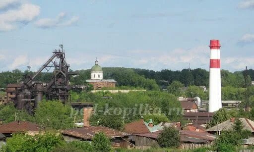 Нижняя Салда - Путеводитель Викигид Wikivoyage