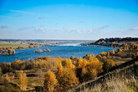 Рязанские места