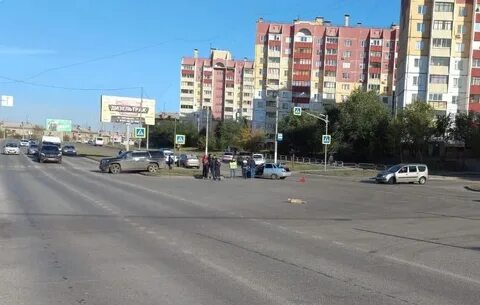Перекресток магнитогорск