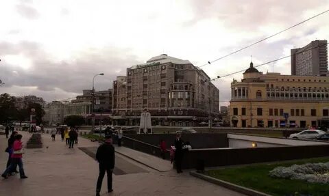 Арбатский проезд