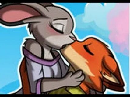 Judy kiss